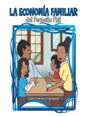 cover image of La Economía Familiar Del Pequeño Phil